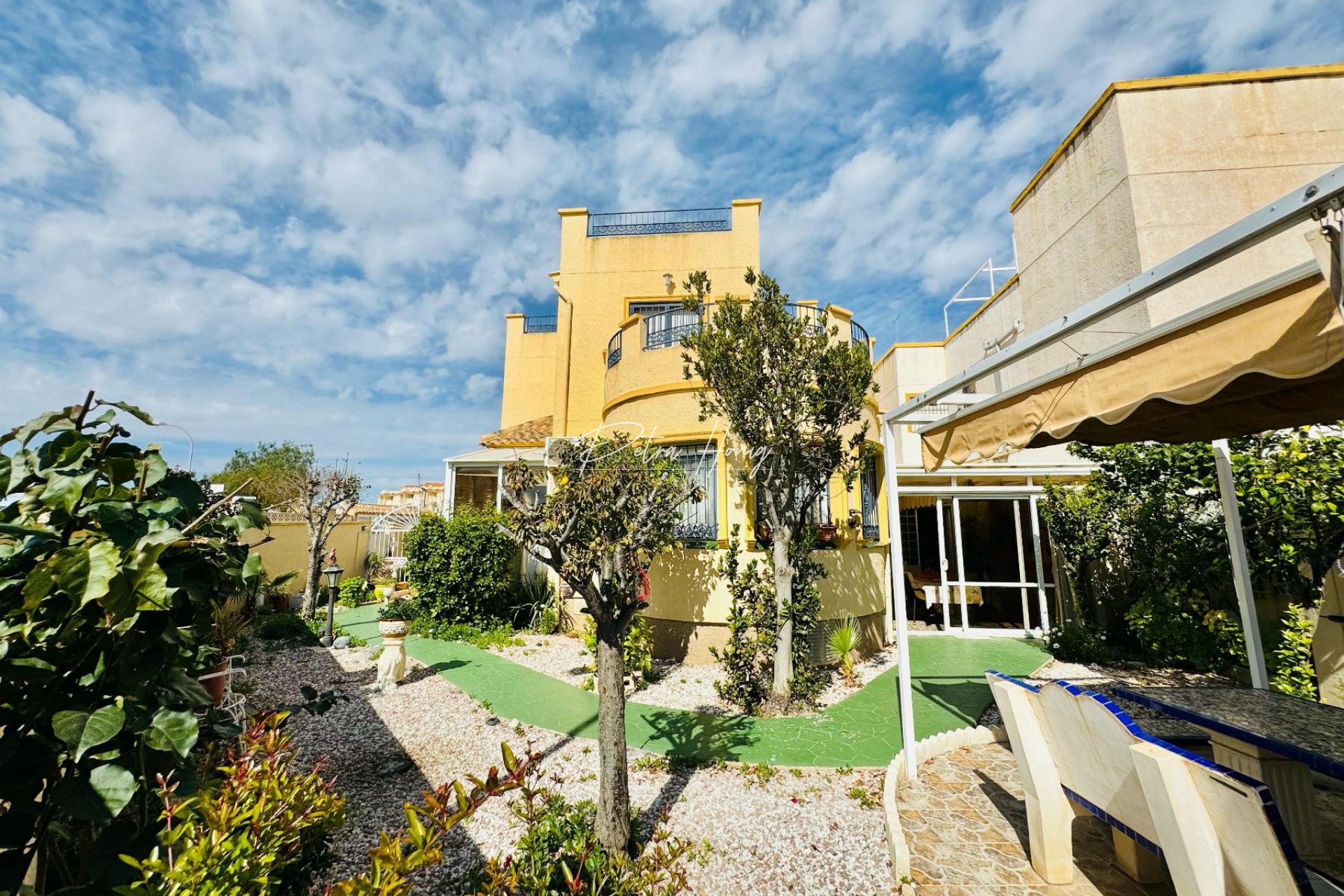 Gebrauchtobjekte - Einfamilienhaus - Orihuela Costa - La Zenia- Orihuela costa