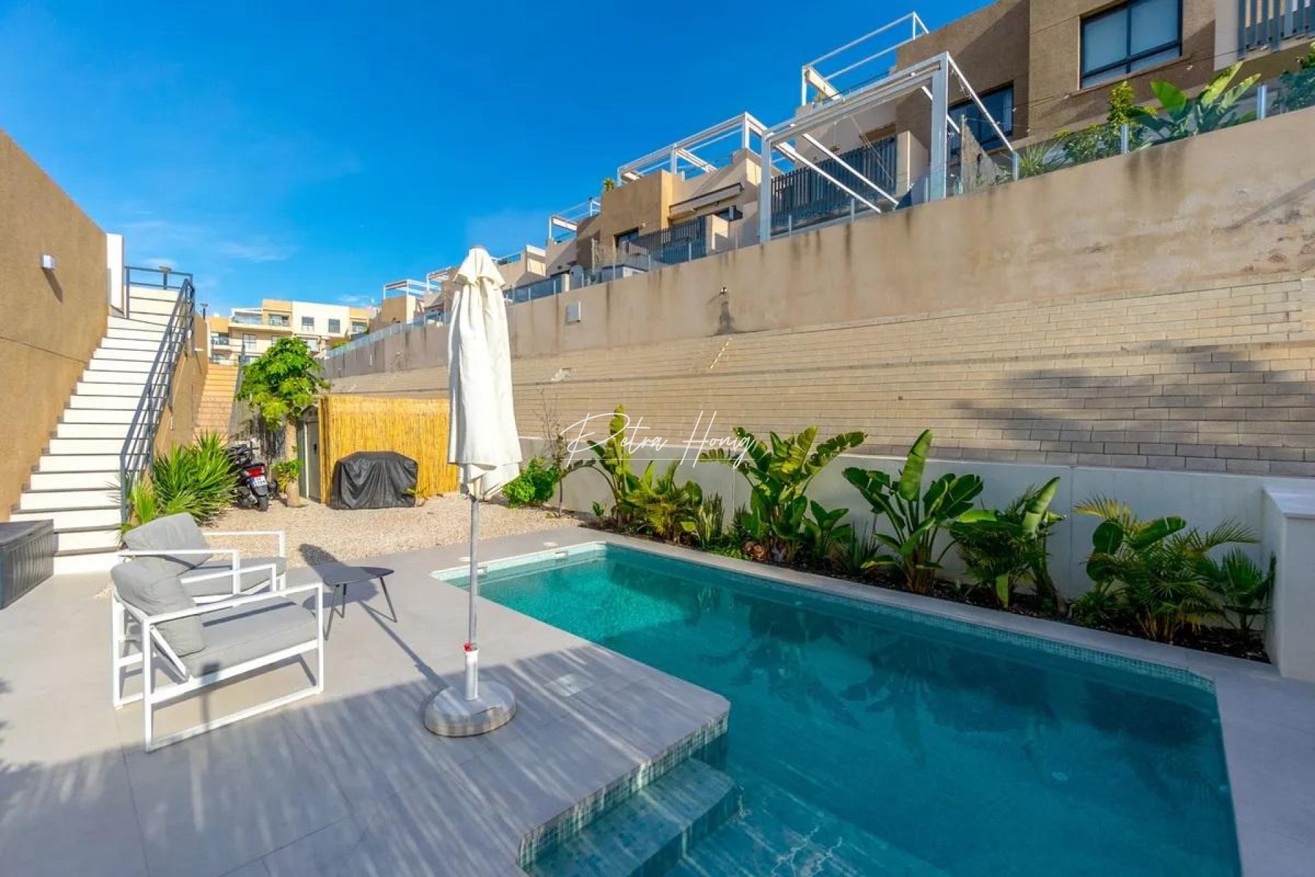 Gebrauchtobjekte - Einfamilienhaus - Orihuela Costa - La Zenia