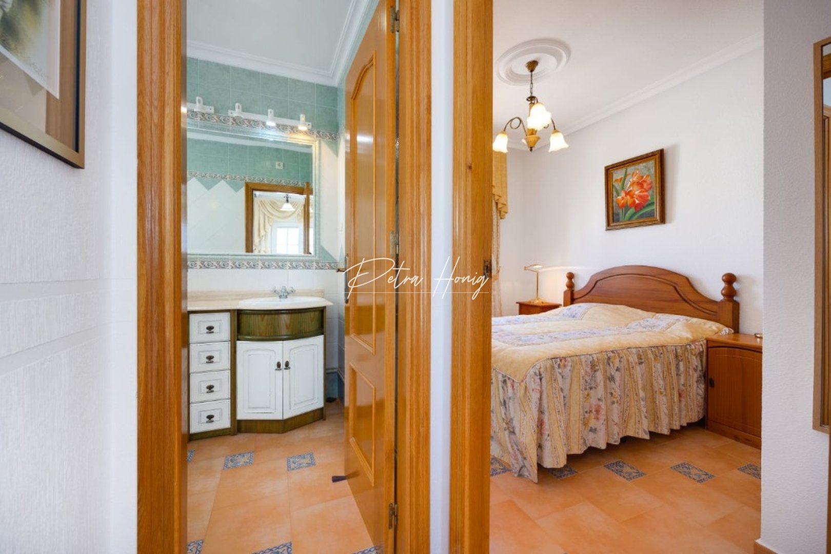 Gebrauchtobjekte - Einfamilienhaus - Orihuela Costa - La Zenia