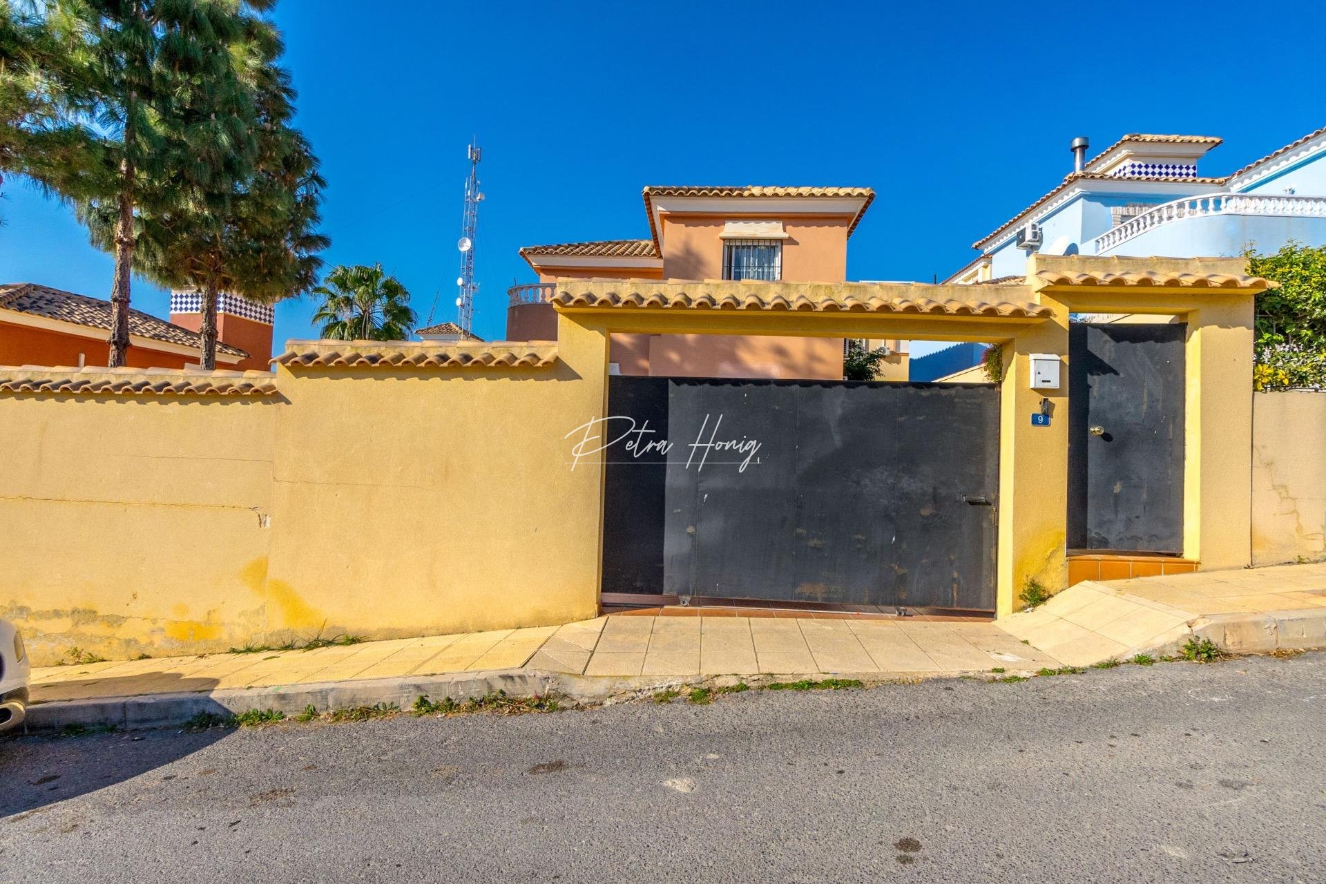 Gebrauchtobjekte - Einfamilienhaus - Orihuela Costa - Las Filipinas