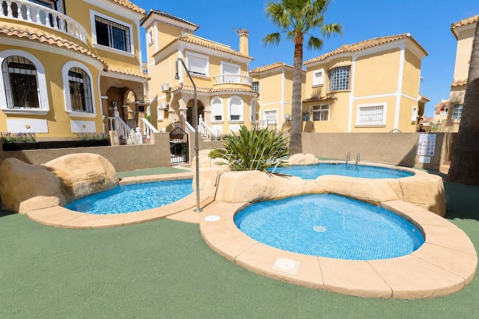 Gebrauchtobjekte - Einfamilienhaus - Orihuela Costa - Las Filipinas