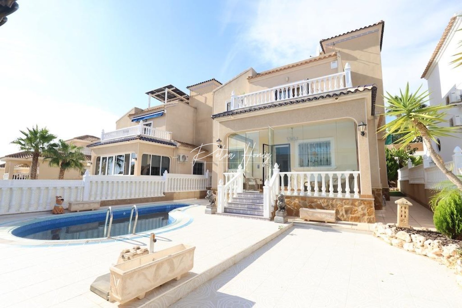 Gebrauchtobjekte - Einfamilienhaus - Orihuela Costa - Las Filipinas