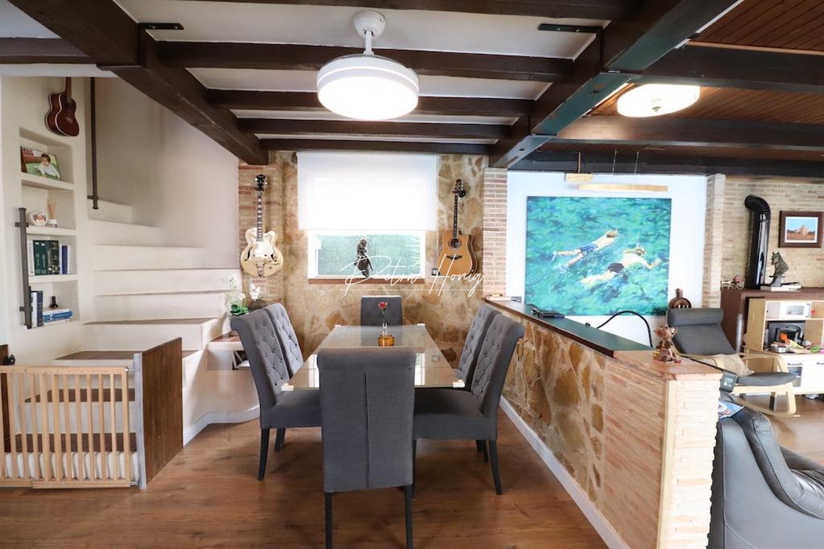 Gebrauchtobjekte - Einfamilienhaus - Orihuela Costa - Lomas De Cabo Roig