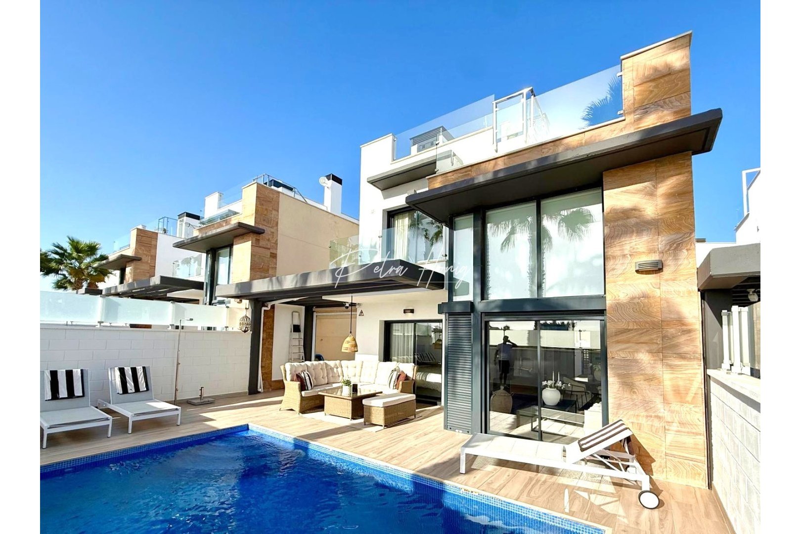 Gebrauchtobjekte - Einfamilienhaus - Orihuela Costa - Lomas De Cabo Roig