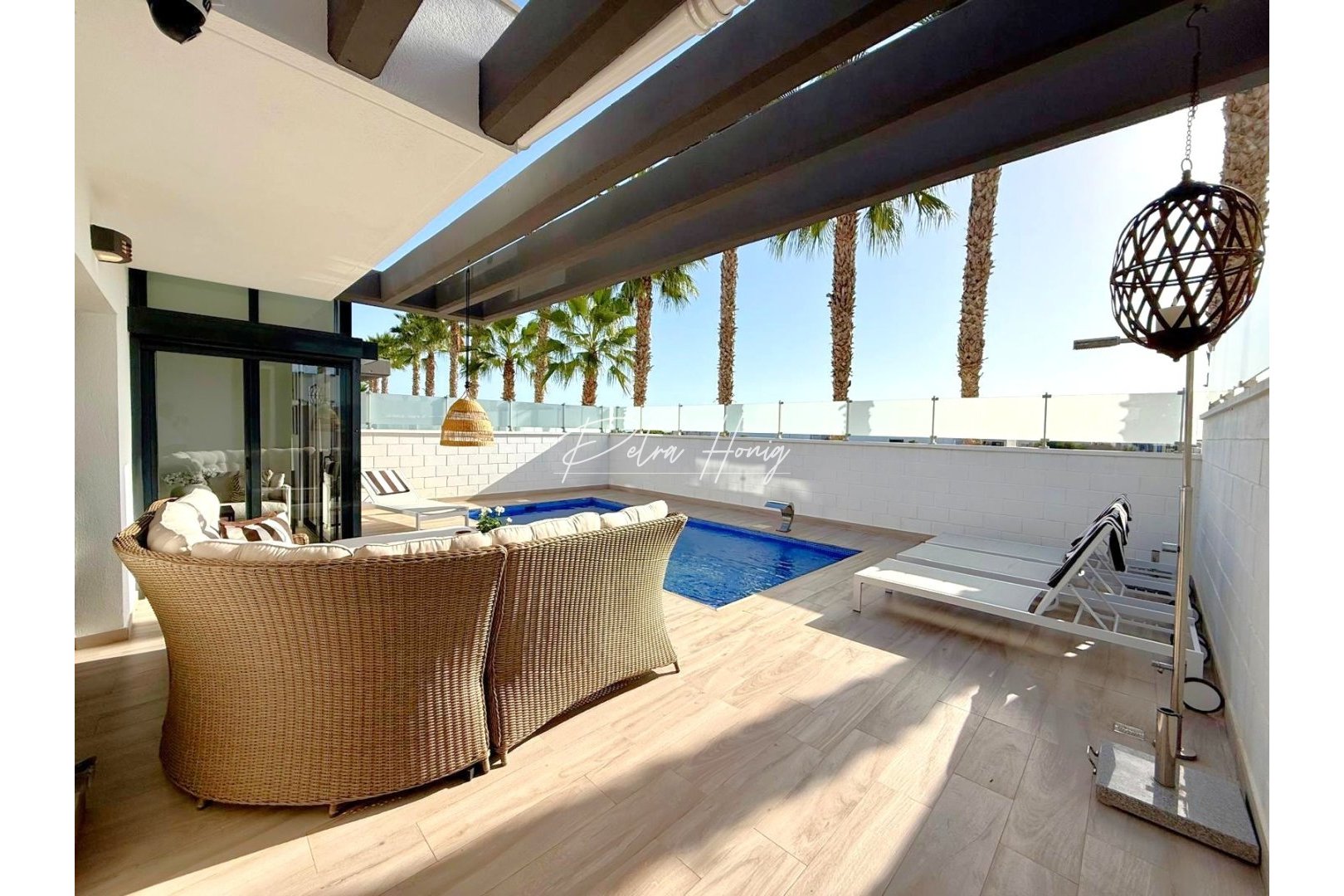 Gebrauchtobjekte - Einfamilienhaus - Orihuela Costa - Lomas De Cabo Roig