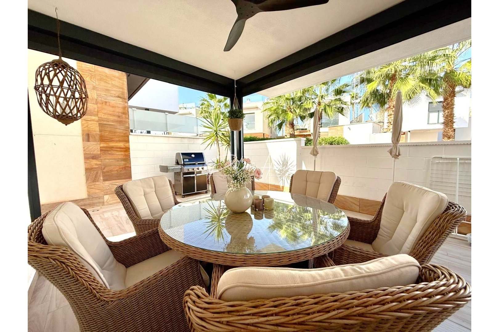 Gebrauchtobjekte - Einfamilienhaus - Orihuela Costa - Lomas De Cabo Roig