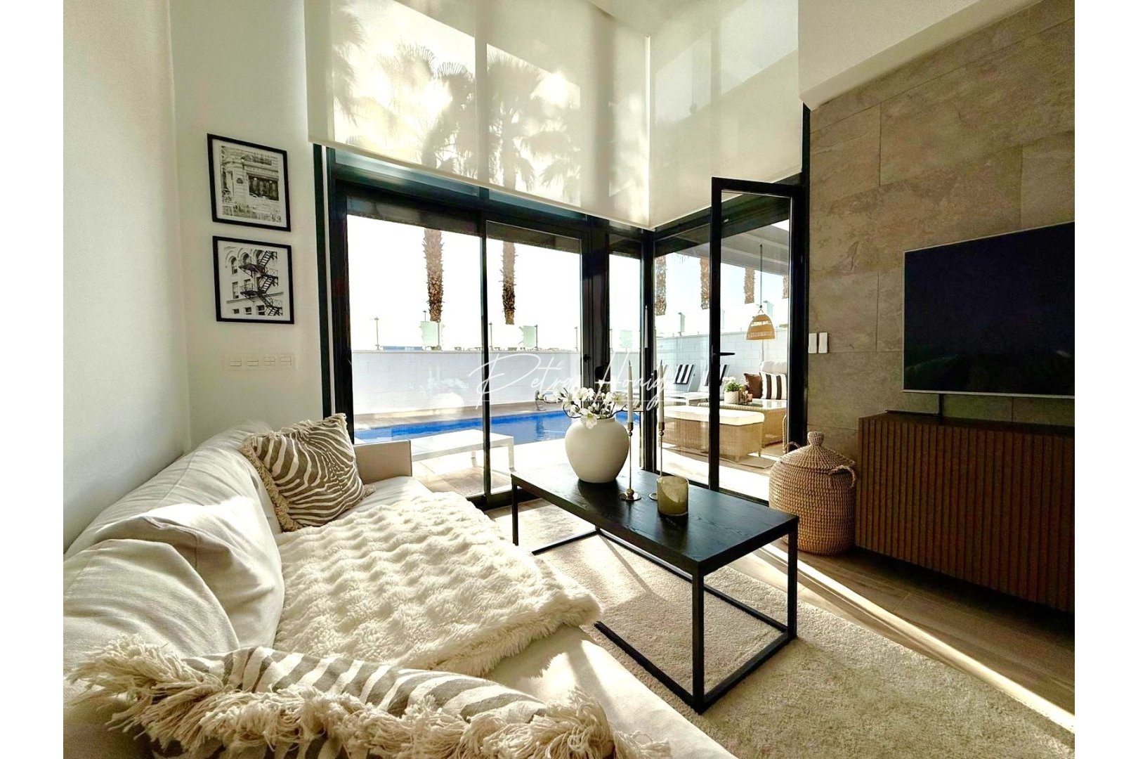 Gebrauchtobjekte - Einfamilienhaus - Orihuela Costa - Lomas De Cabo Roig