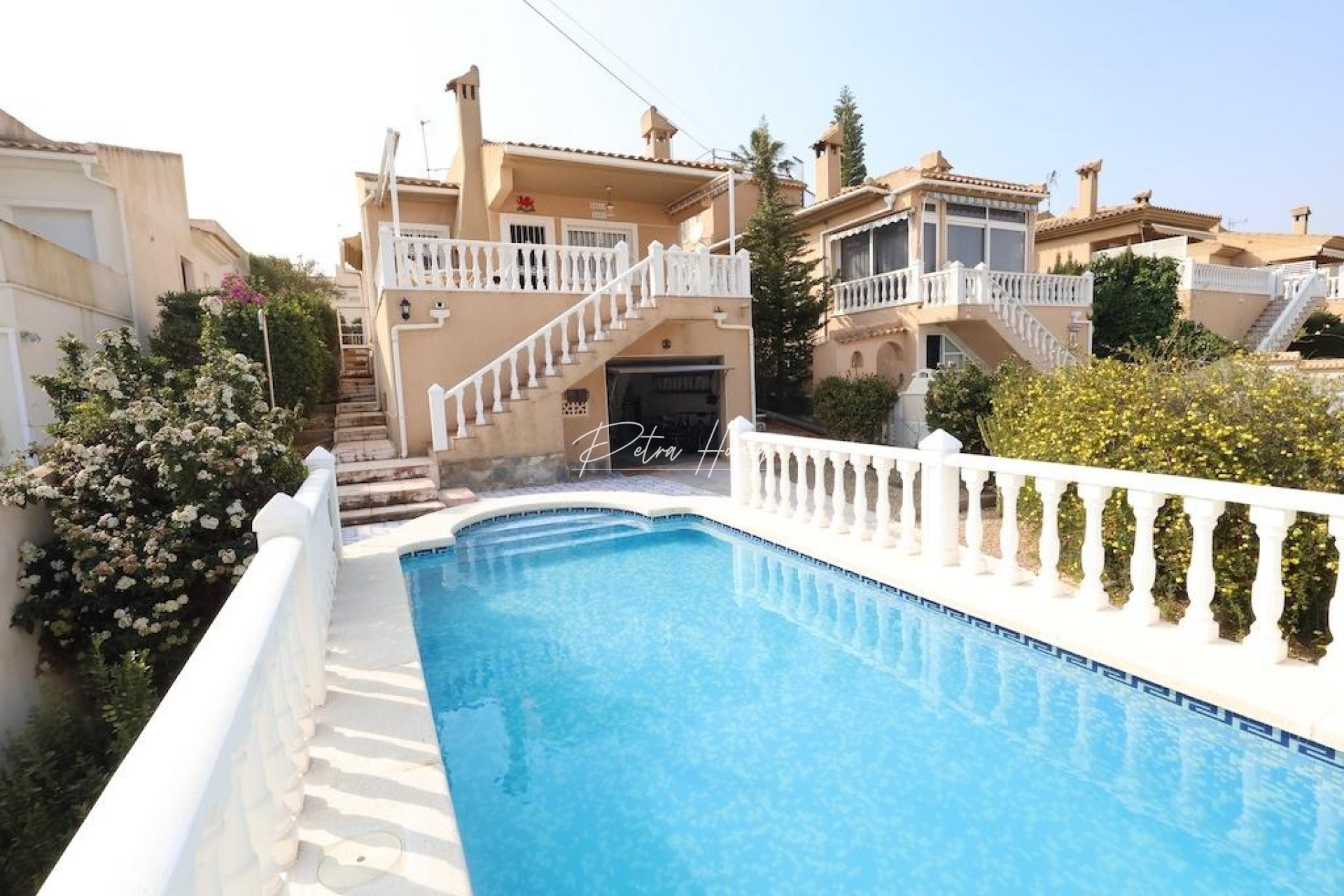 Gebrauchtobjekte - Einfamilienhaus - Orihuela Costa - Los Balcones