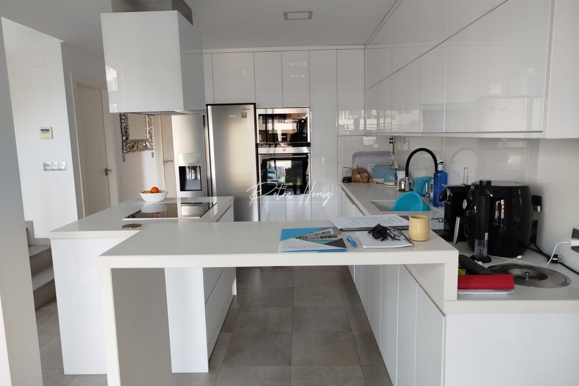 Gebrauchtobjekte - Einfamilienhaus - Orihuela Costa - Los Dolses