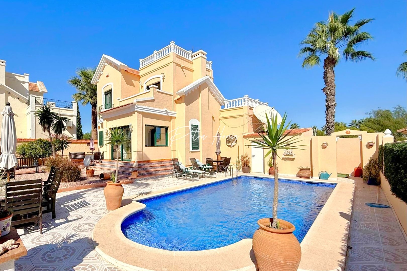Gebrauchtobjekte - Einfamilienhaus - Orihuela Costa - Los Dolses