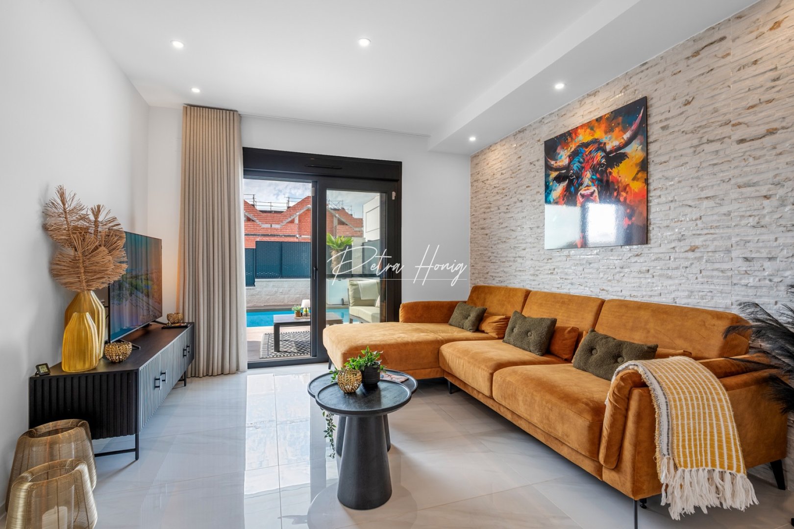 Gebrauchtobjekte - Einfamilienhaus - Orihuela Costa - Orihuela