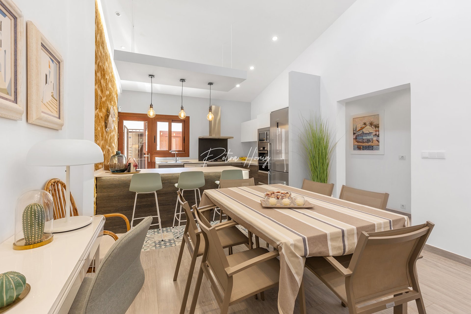 Gebrauchtobjekte - Einfamilienhaus - Orihuela Costa - Punta Prima