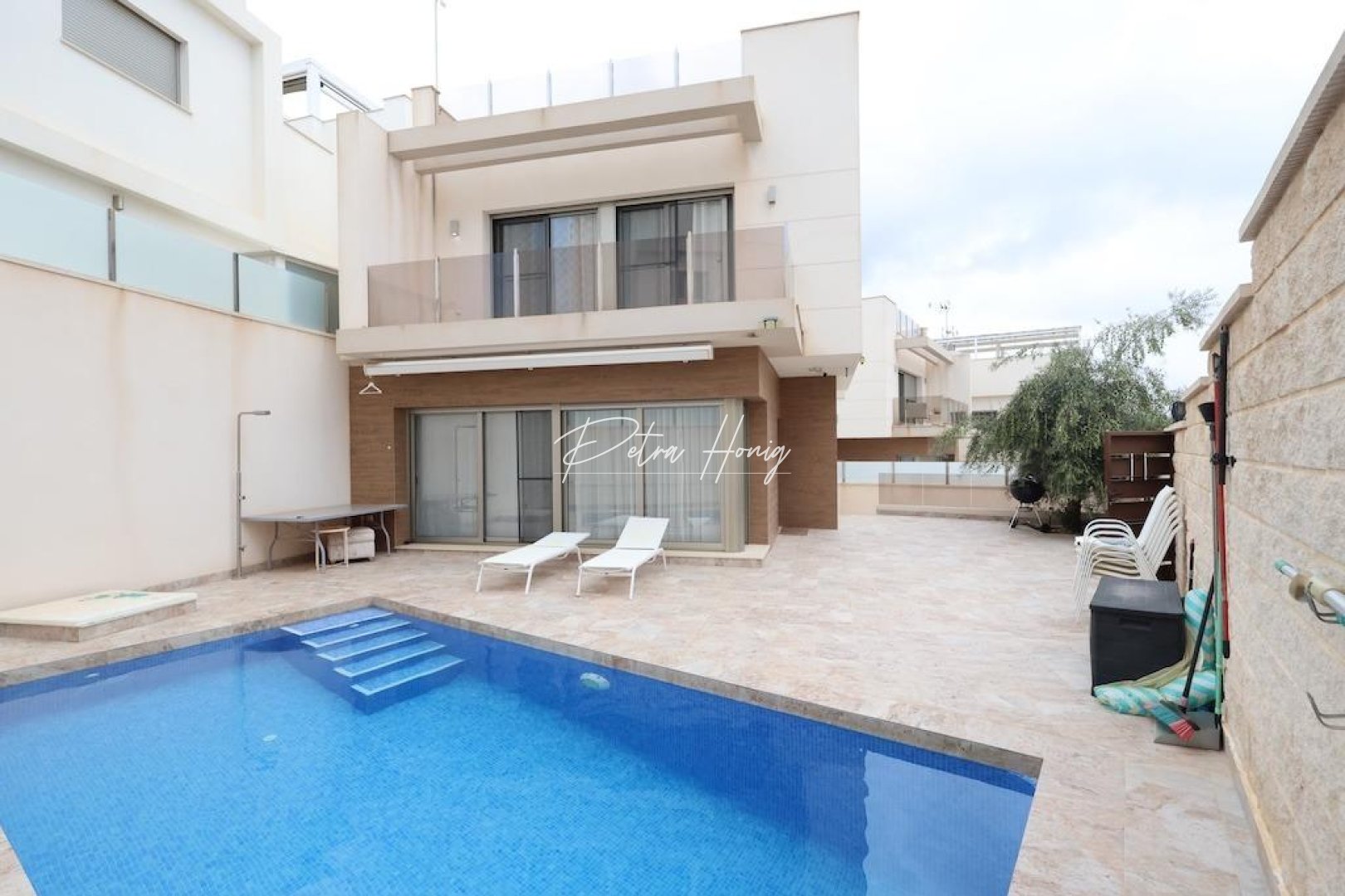 Gebrauchtobjekte - Einfamilienhaus - Orihuela Costa - Villamartín-Las Filipinas