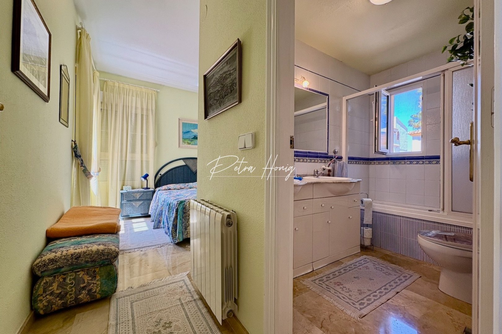 Gebrauchtobjekte - Einfamilienhaus - Orihuela Costa - Villamartin