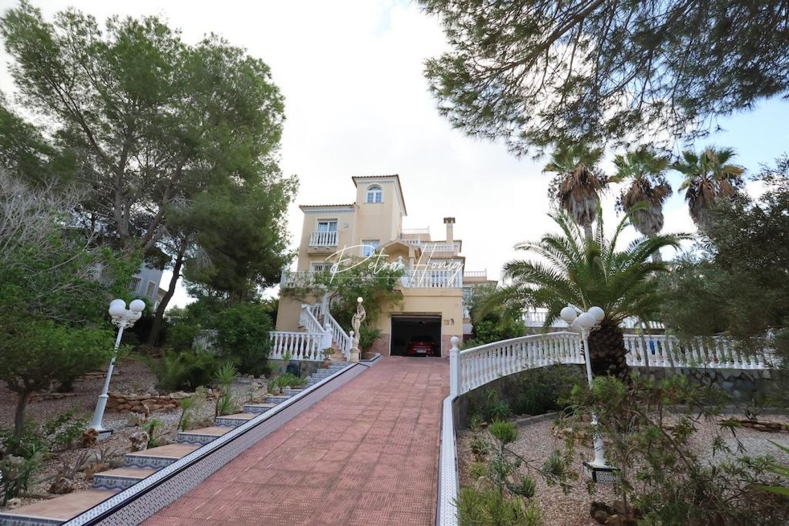 Gebrauchtobjekte - Einfamilienhaus - Orihuela Costa - Villamartin