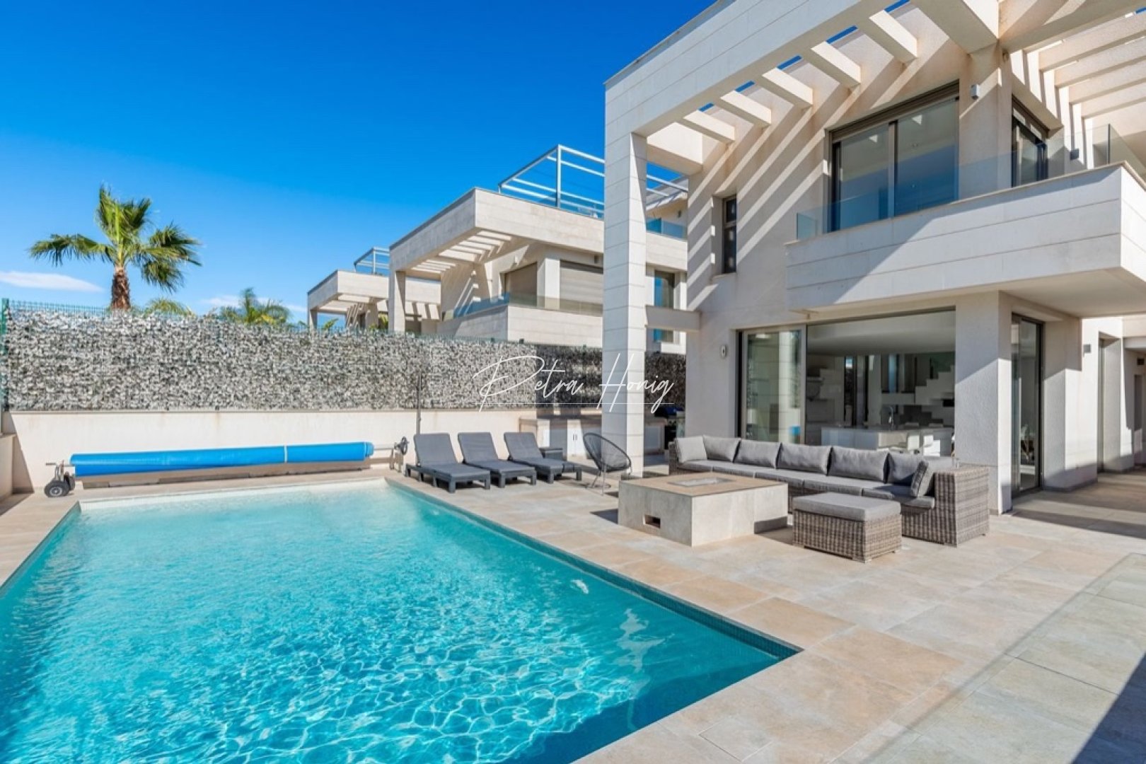 Gebrauchtobjekte - Einfamilienhaus - Orihuela Costa - Villamartin