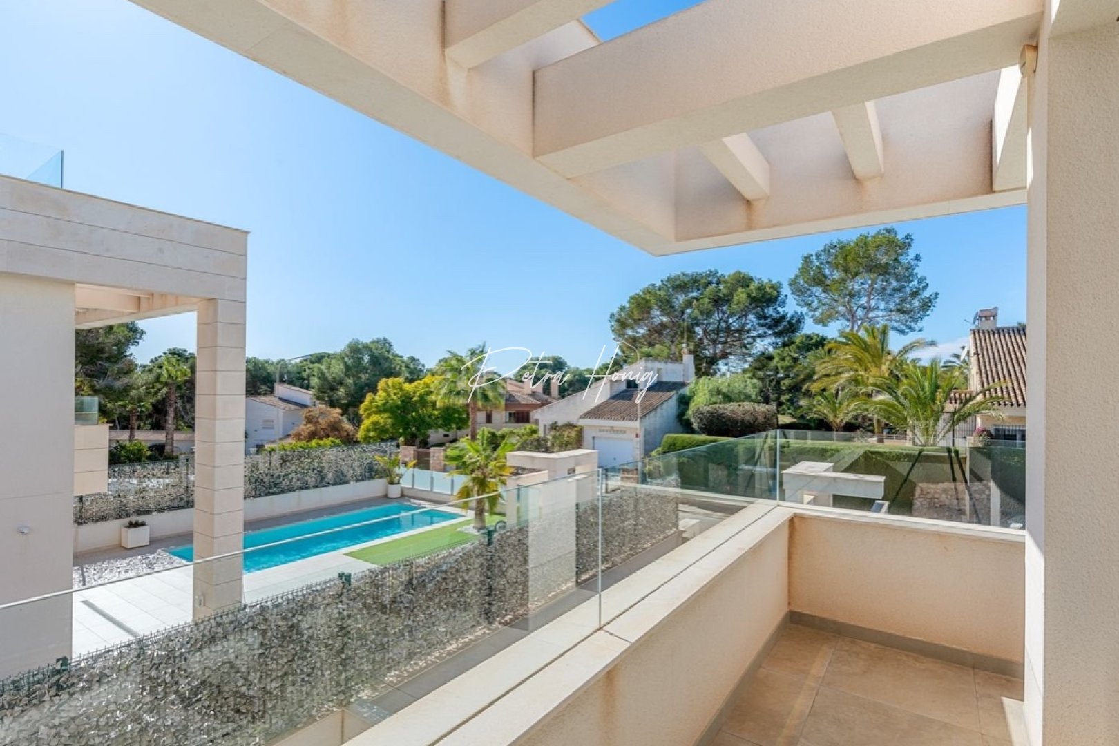 Gebrauchtobjekte - Einfamilienhaus - Orihuela Costa - Villamartin