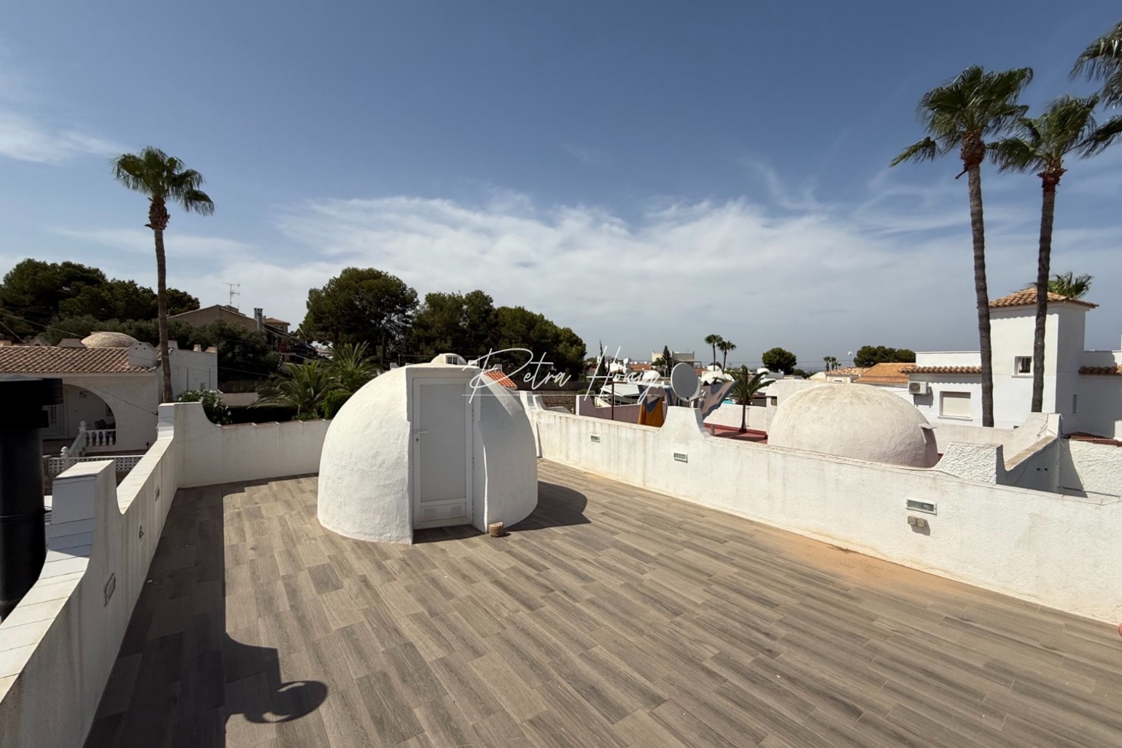 Gebrauchtobjekte - Einfamilienhaus - Orihuela Costa - Villamartin