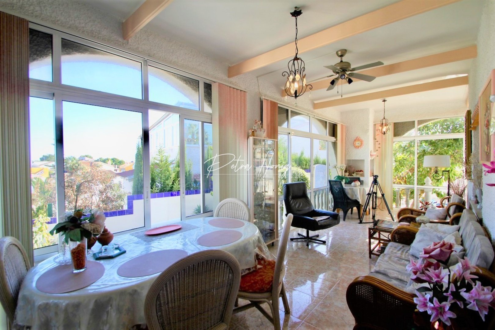 Gebrauchtobjekte - Einfamilienhaus - Orihuela Costa - Villamartin