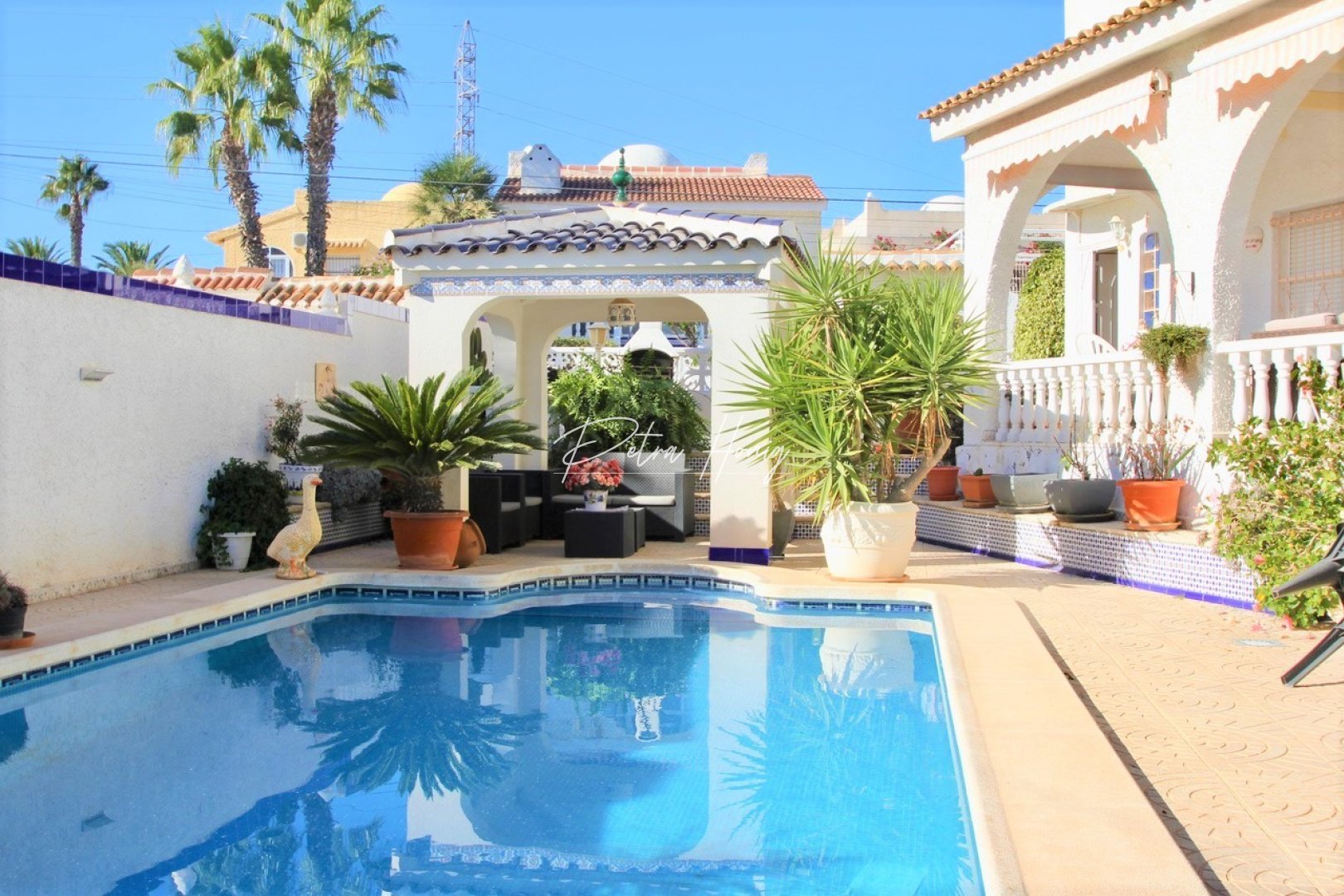 Gebrauchtobjekte - Einfamilienhaus - Orihuela Costa - Villamartin