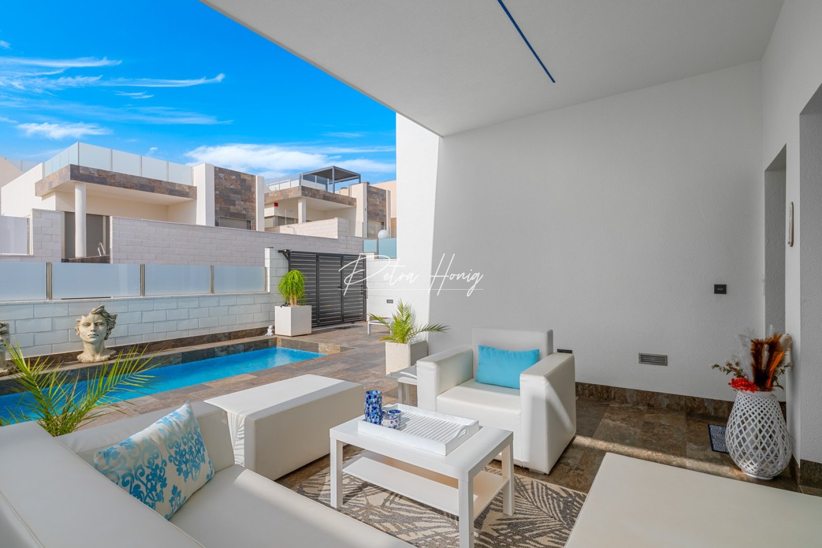 Gebrauchtobjekte - Einfamilienhaus - Orihuela Costa - Villamartin