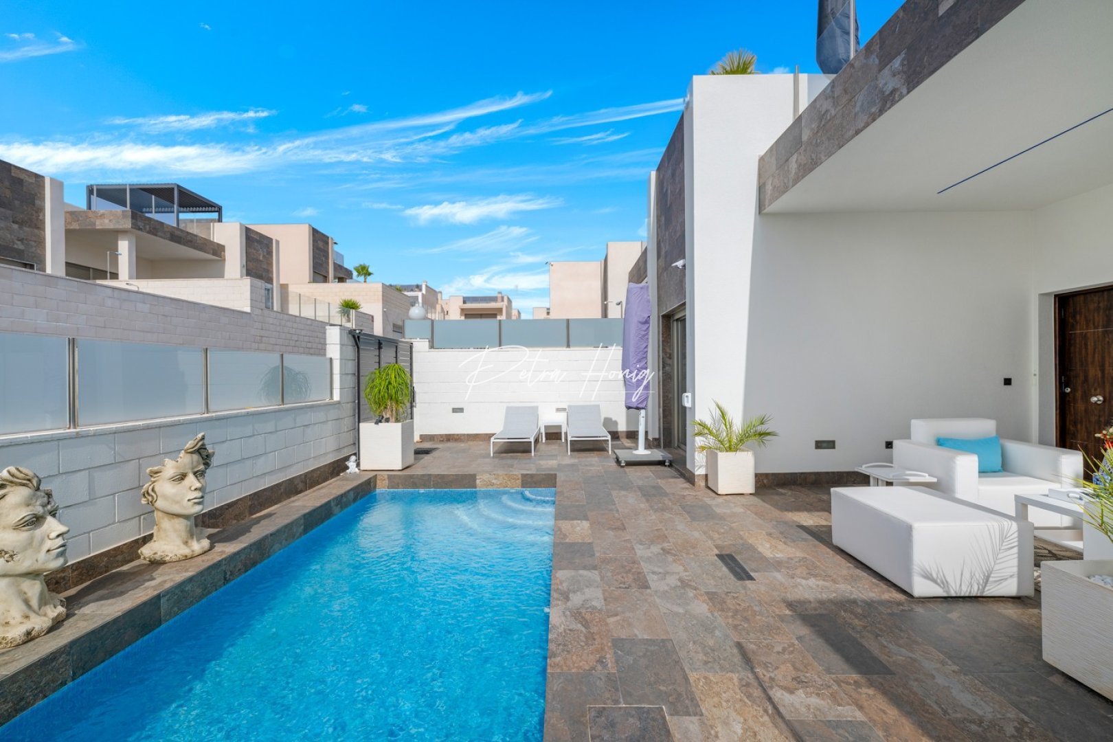 Gebrauchtobjekte - Einfamilienhaus - Orihuela Costa - Villamartin