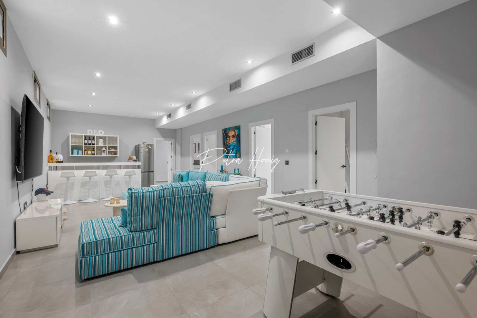 Gebrauchtobjekte - Einfamilienhaus - Orihuela Costa - Villamartin