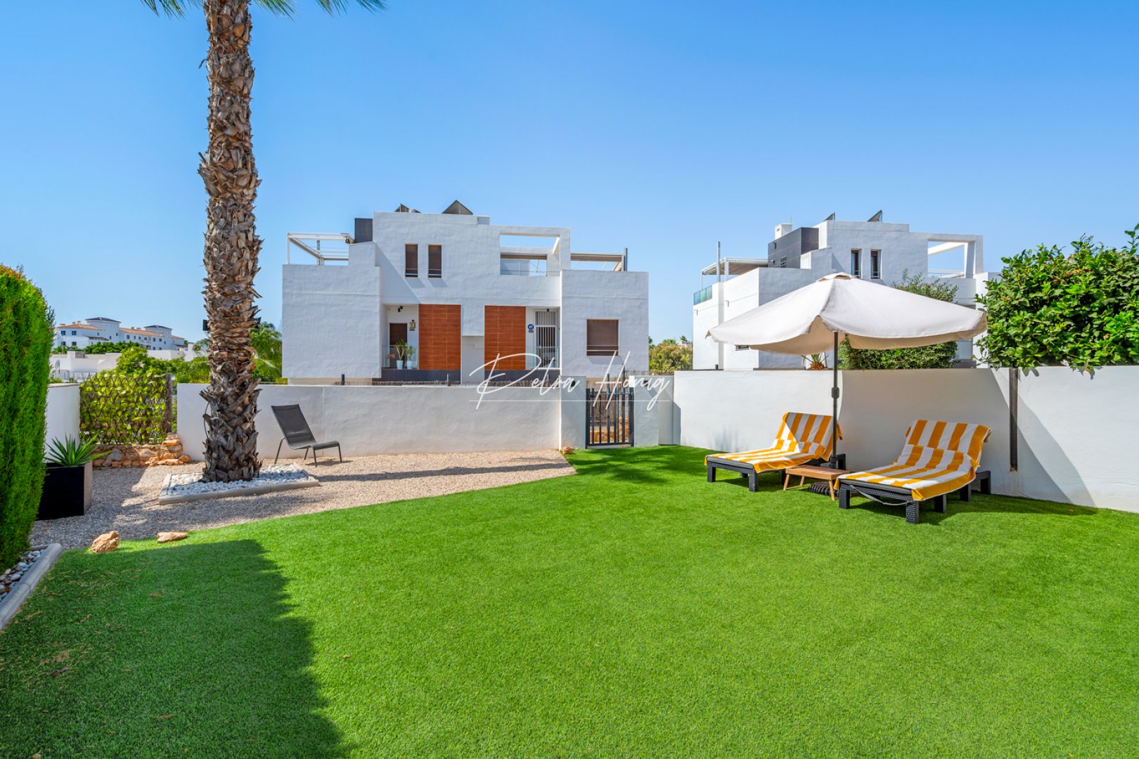 Gebrauchtobjekte - Einfamilienhaus - Orihuela Costa - Villamartin