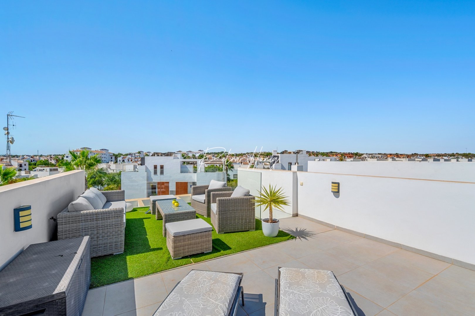 Gebrauchtobjekte - Einfamilienhaus - Orihuela Costa - Villamartin