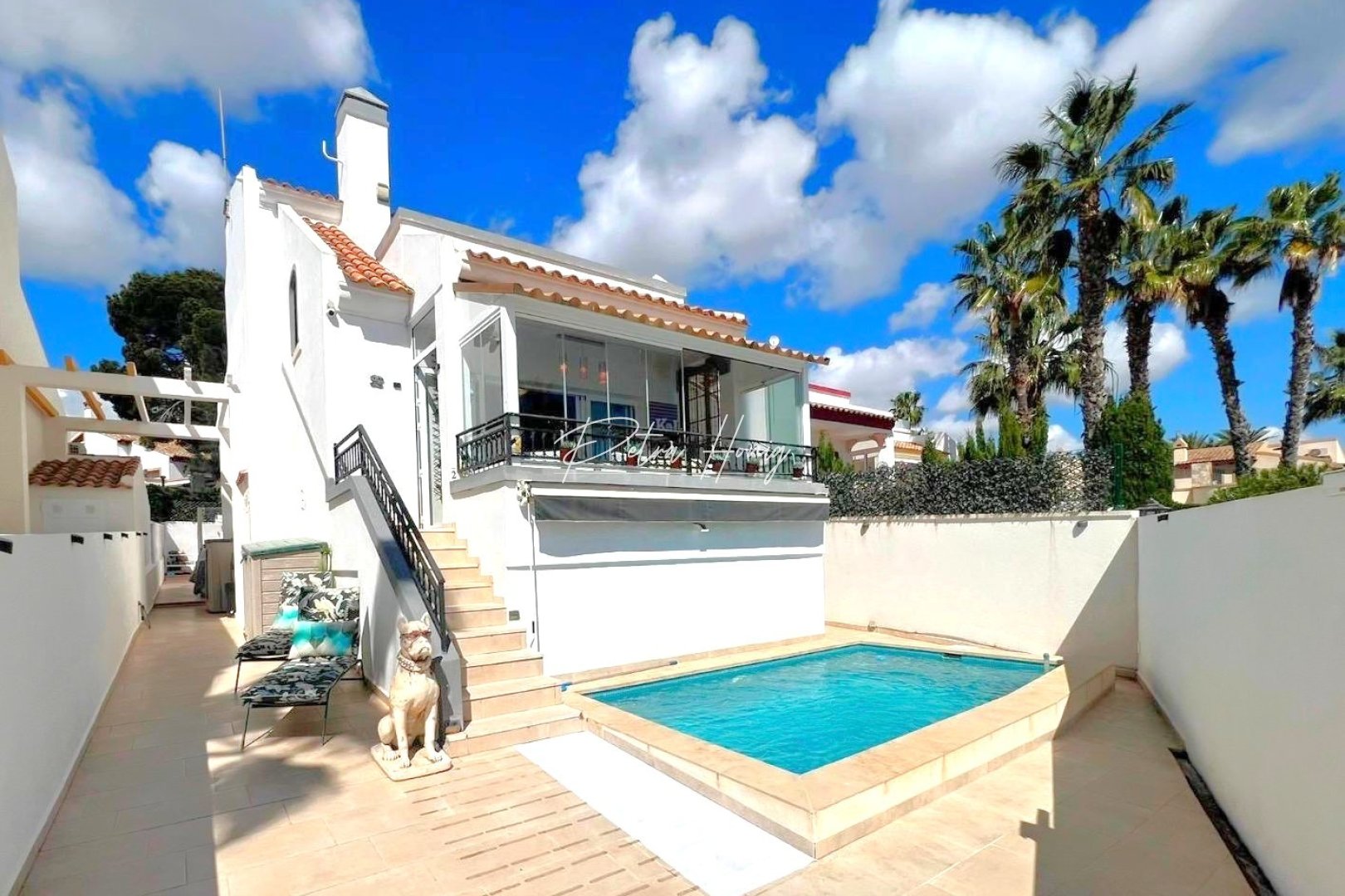Gebrauchtobjekte - Einfamilienhaus - Orihuela Costa - Villamartin