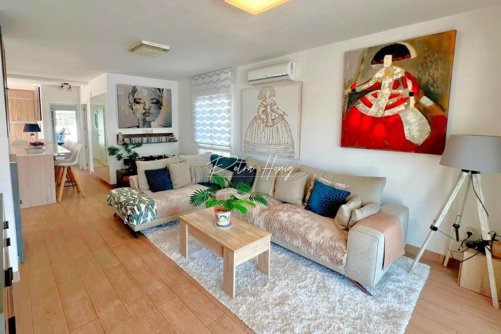 Gebrauchtobjekte - Einfamilienhaus - Orihuela Costa - Villamartin