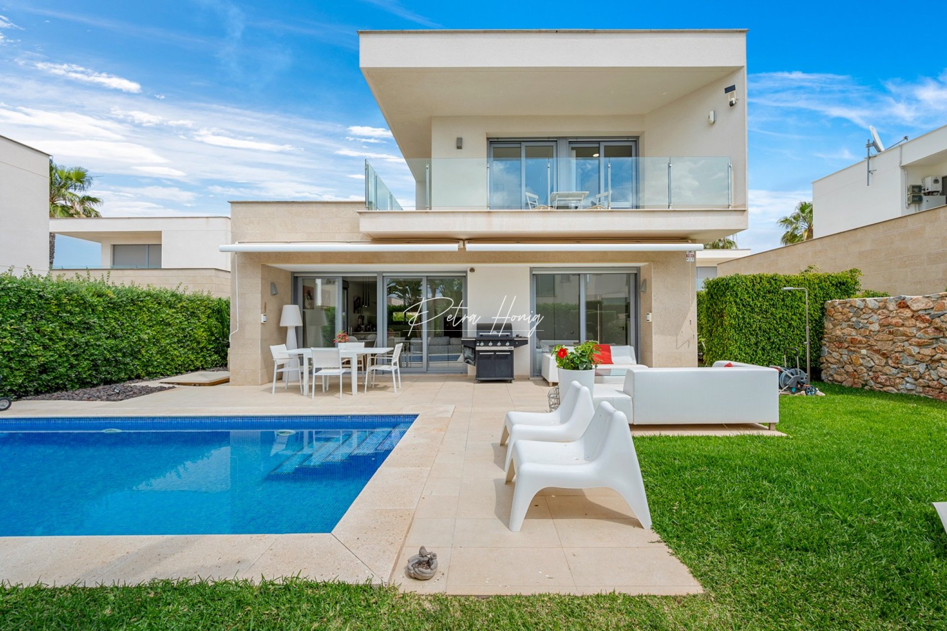 Gebrauchtobjekte - Einfamilienhaus - Orihuela Costa - Vistabella Golf