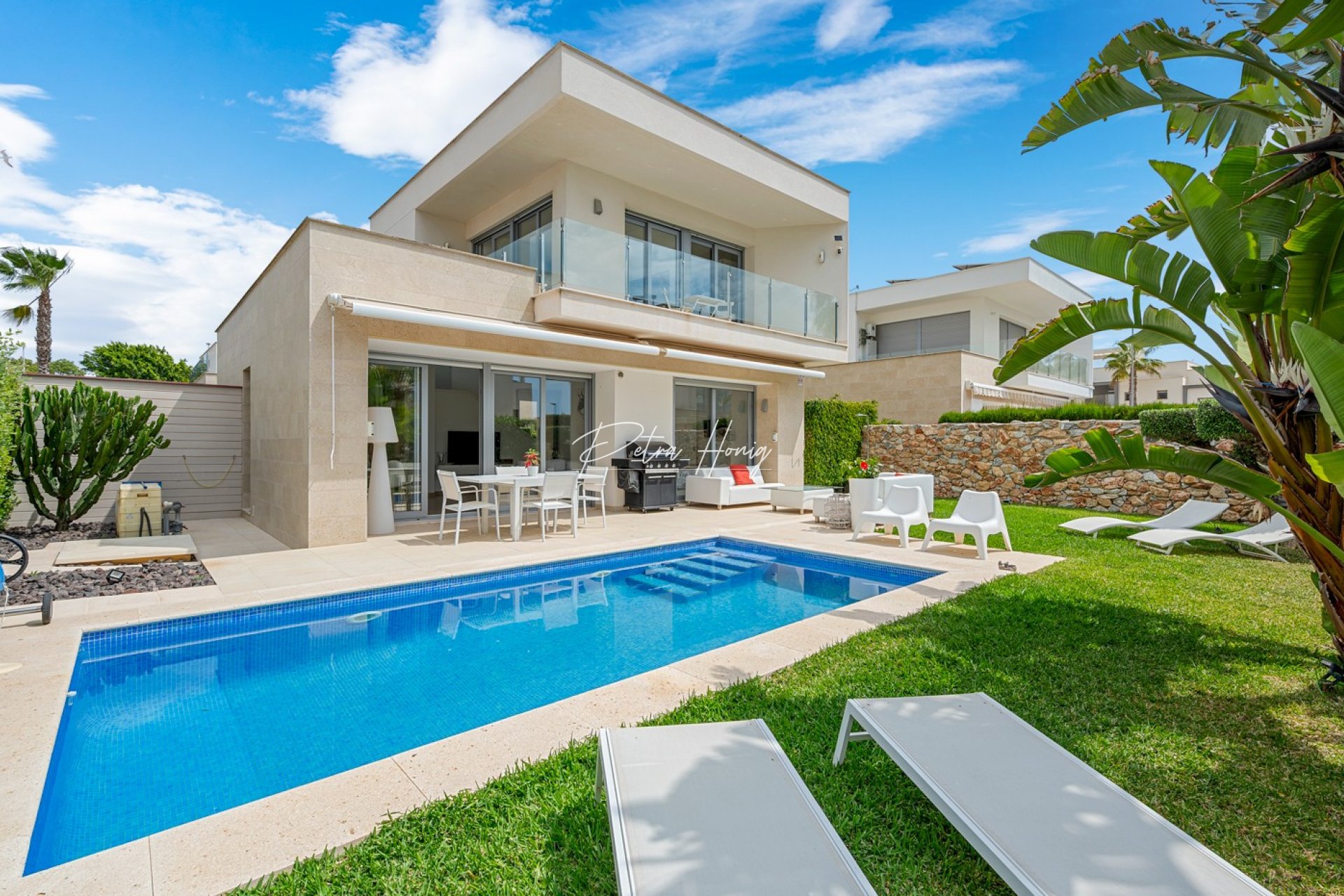 Gebrauchtobjekte - Einfamilienhaus - Orihuela Costa - Vistabella Golf