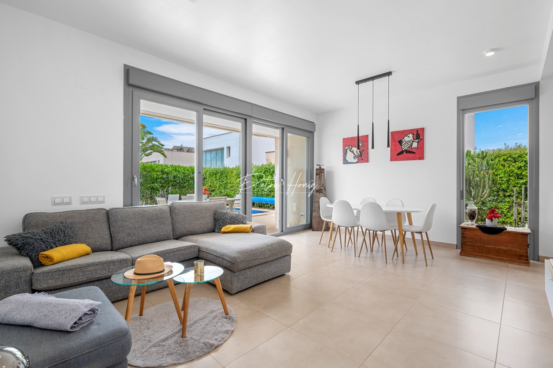 Gebrauchtobjekte - Einfamilienhaus - Orihuela Costa - Vistabella Golf