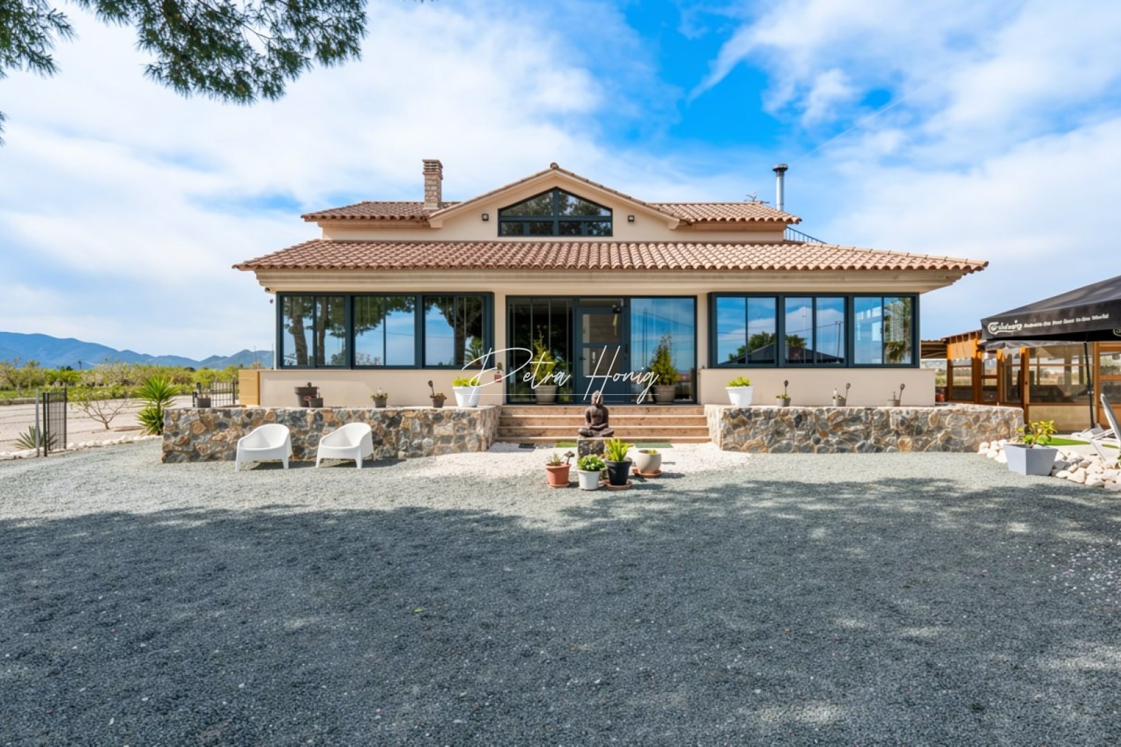 Gebrauchtobjekte - Einfamilienhaus - Other areas - Esparragal de Puerto Lumbreras