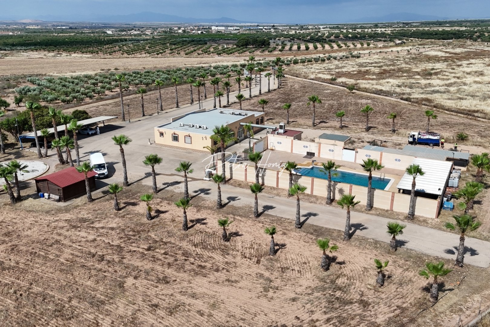 Gebrauchtobjekte - Einfamilienhaus - Other areas - Fuente-Alamo de Murcia