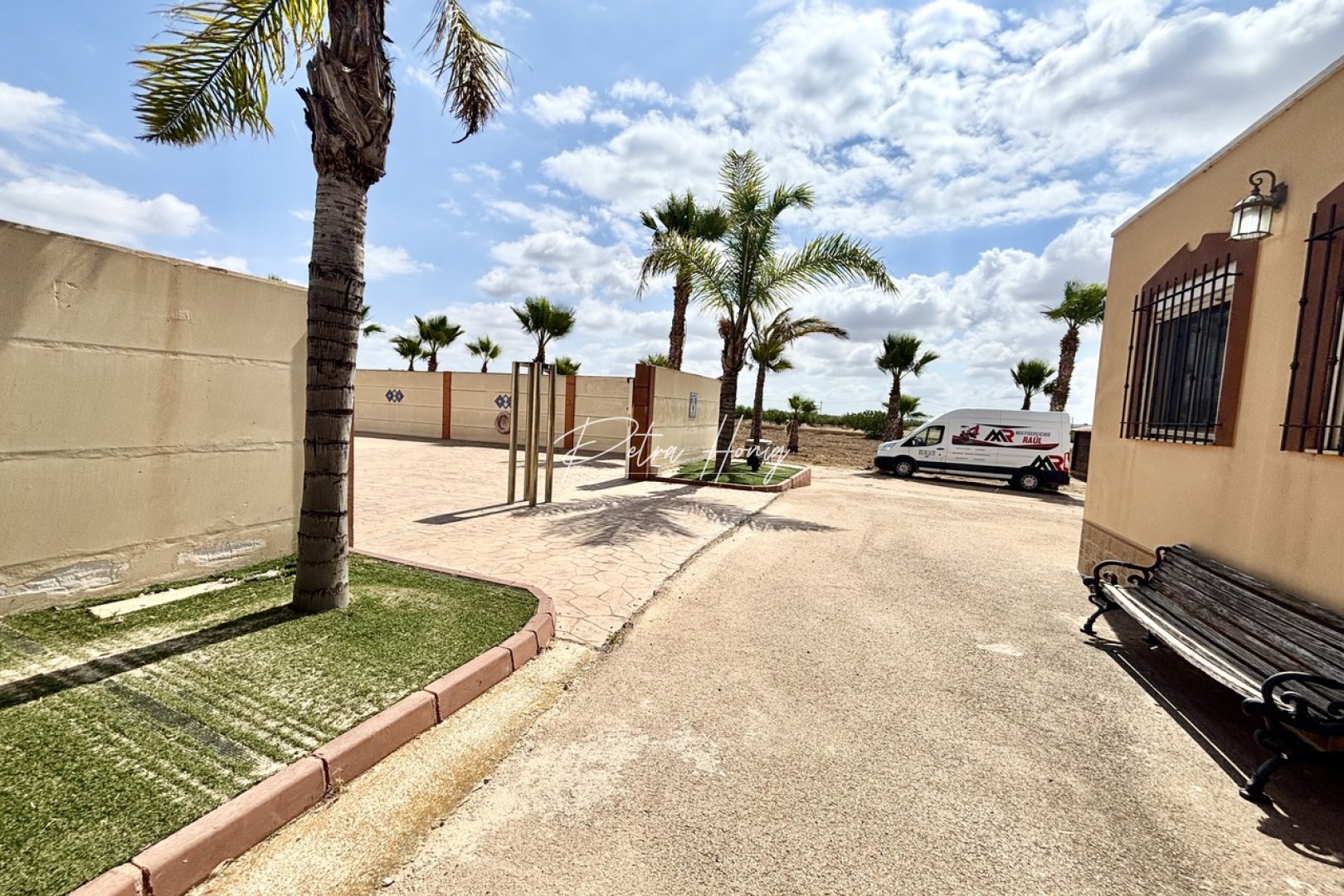 Gebrauchtobjekte - Einfamilienhaus - Other areas - Fuente-Alamo de Murcia