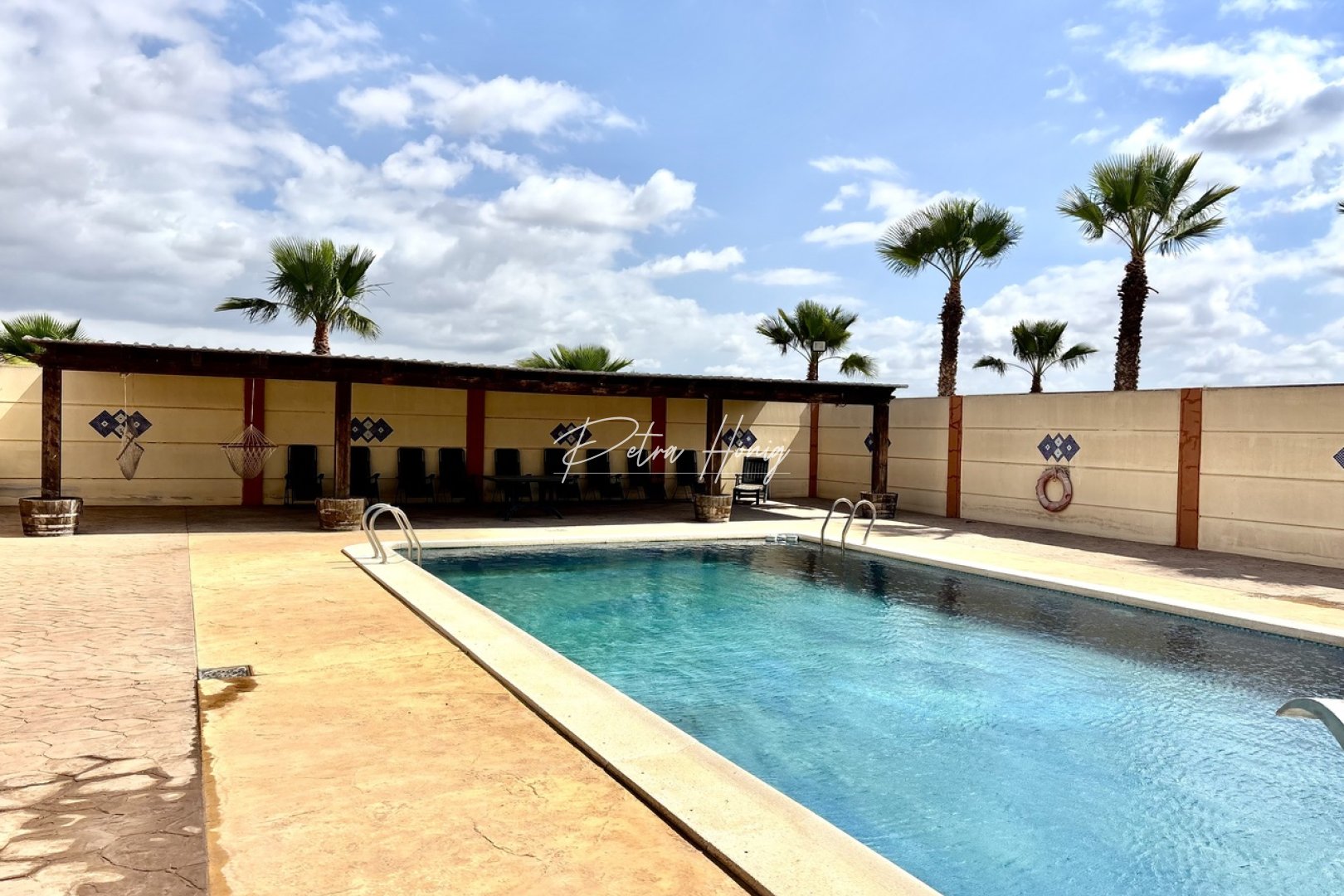 Gebrauchtobjekte - Einfamilienhaus - Other areas - Fuente-Alamo de Murcia
