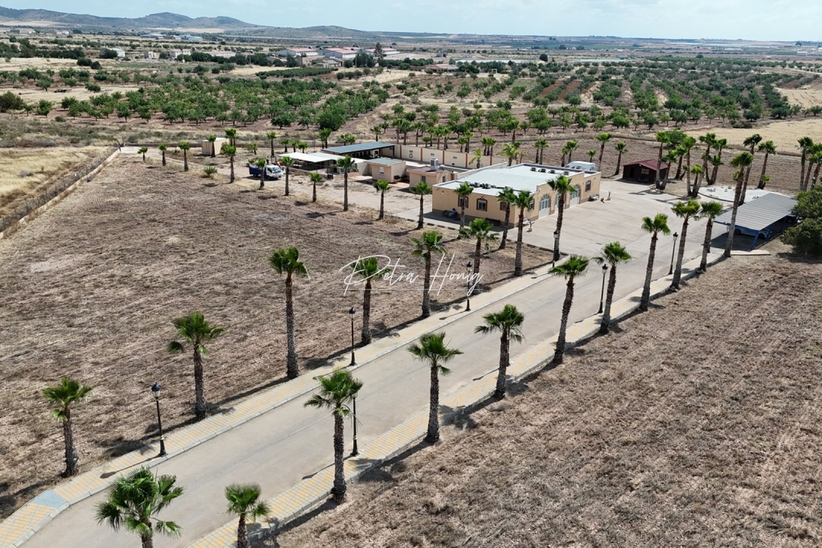 Gebrauchtobjekte - Einfamilienhaus - Other areas - Fuente-Alamo de Murcia