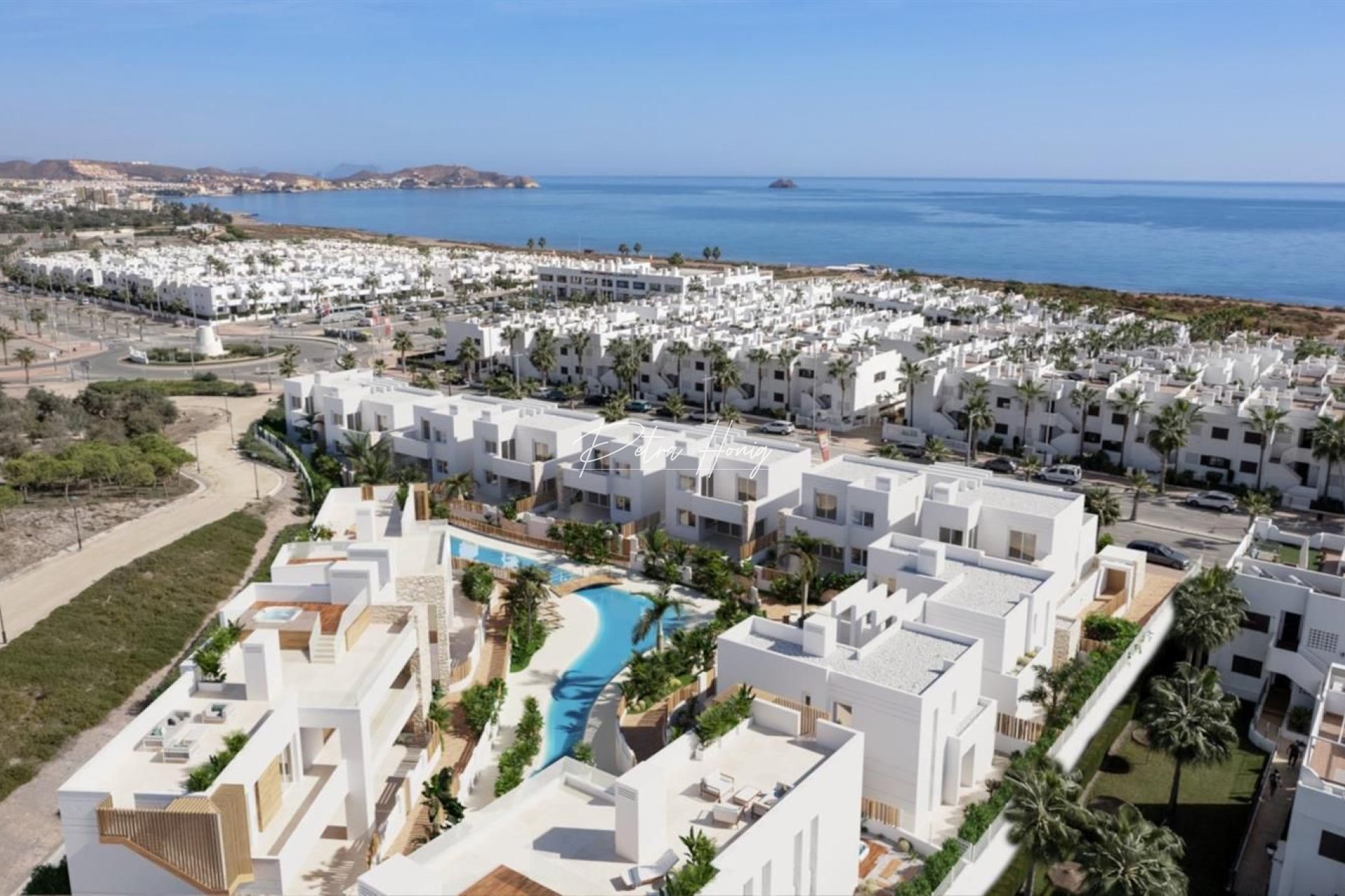 Gebrauchtobjekte - Einfamilienhaus - Other areas - San Juan de los Terreros