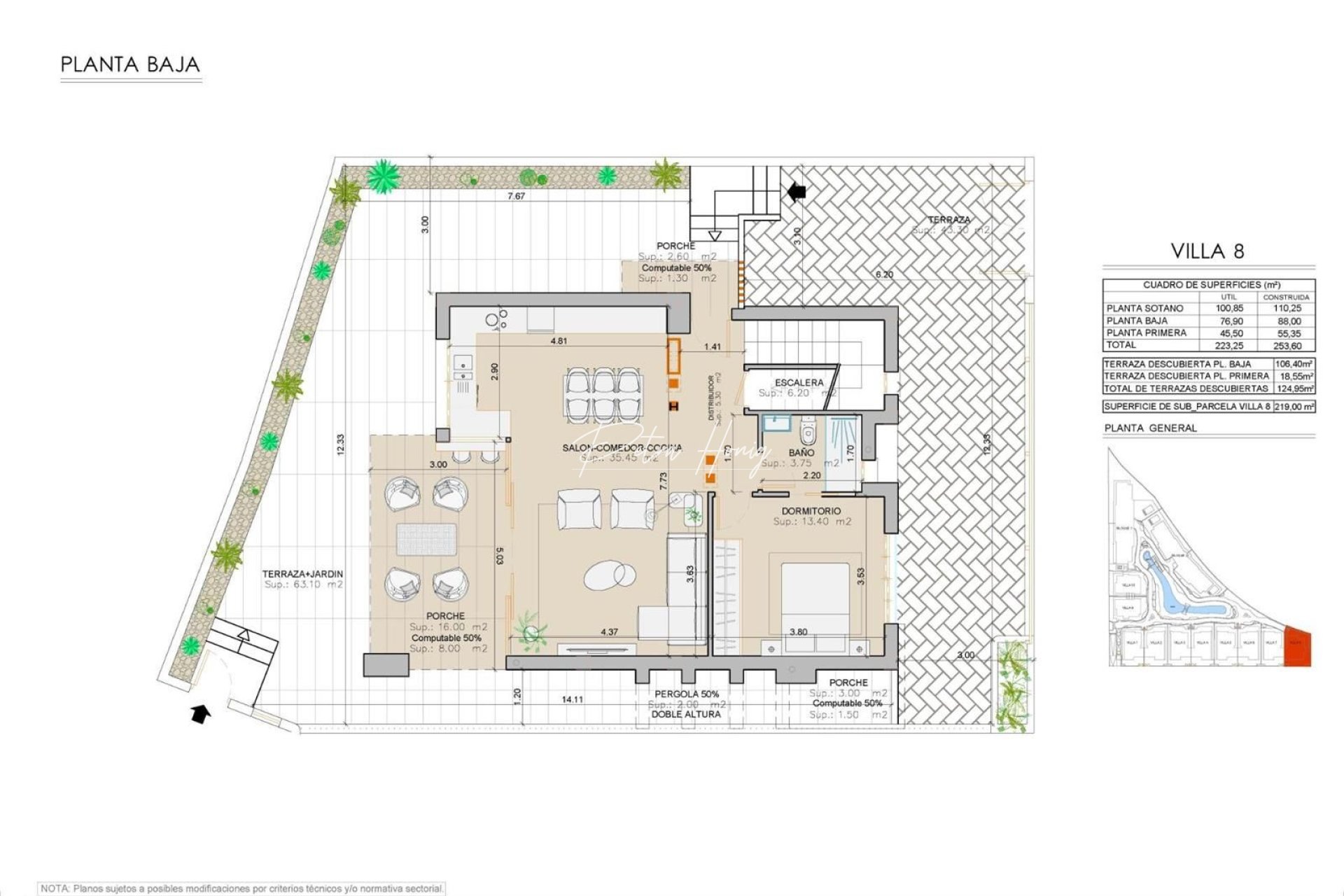Gebrauchtobjekte - Einfamilienhaus - Other areas - San Juan de los Terreros