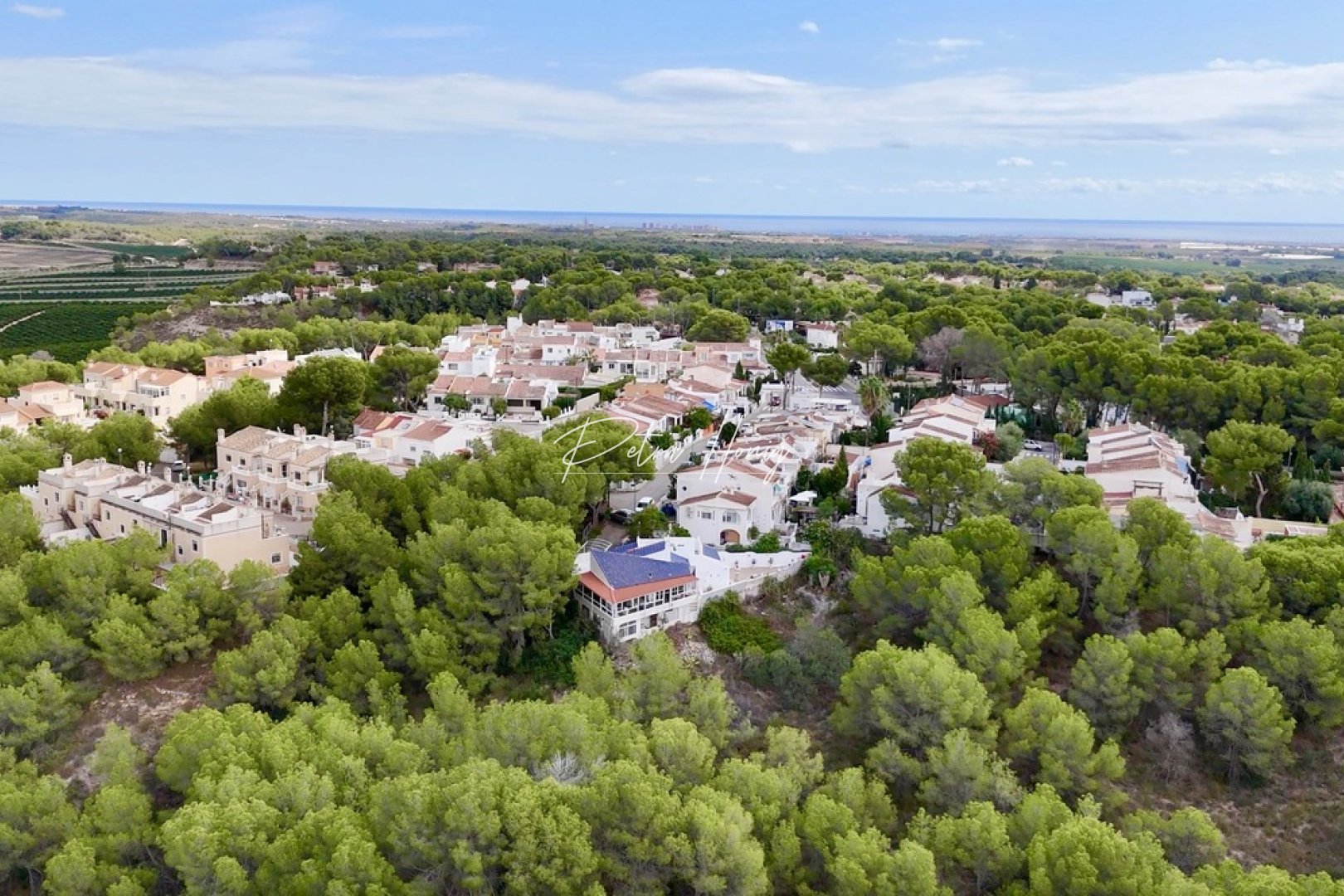 Gebrauchtobjekte - Einfamilienhaus - PInar de Campoverde - Pinar de Campoverde