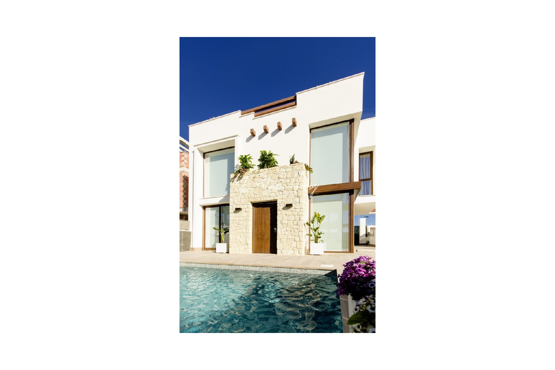 Gebrauchtobjekte - Einfamilienhaus - Pueblo Bravo, Ciudad Quesada - Pueblo Bravo