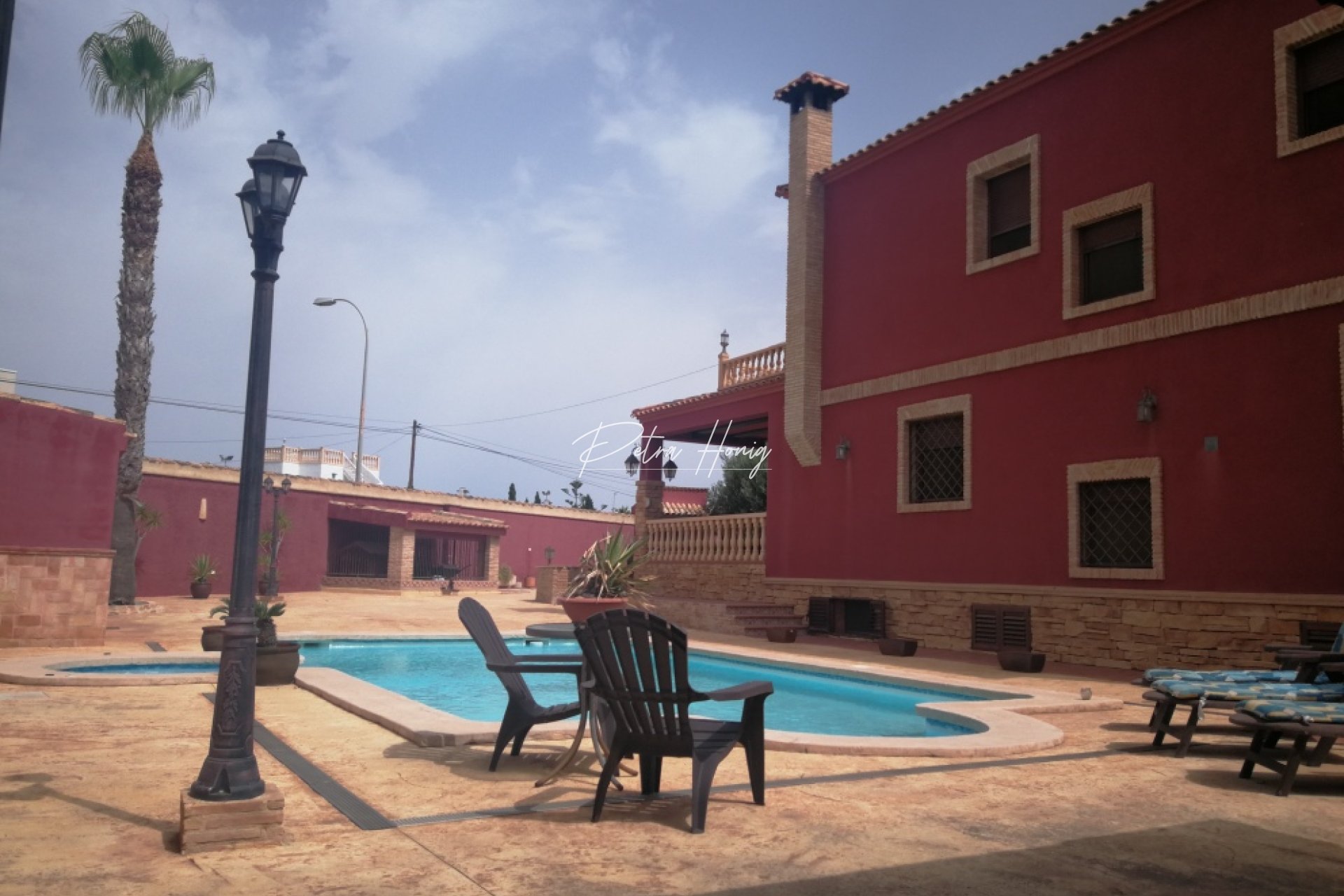 Gebrauchtobjekte - Einfamilienhaus - San Luis