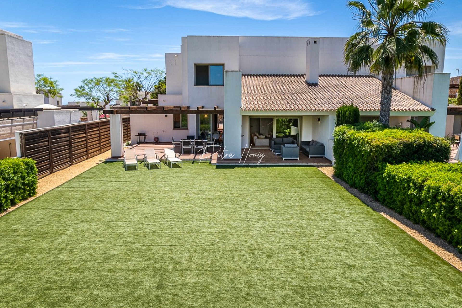 Gebrauchtobjekte - Einfamilienhaus - San Miguel de Salinas - Las Colinas Golf