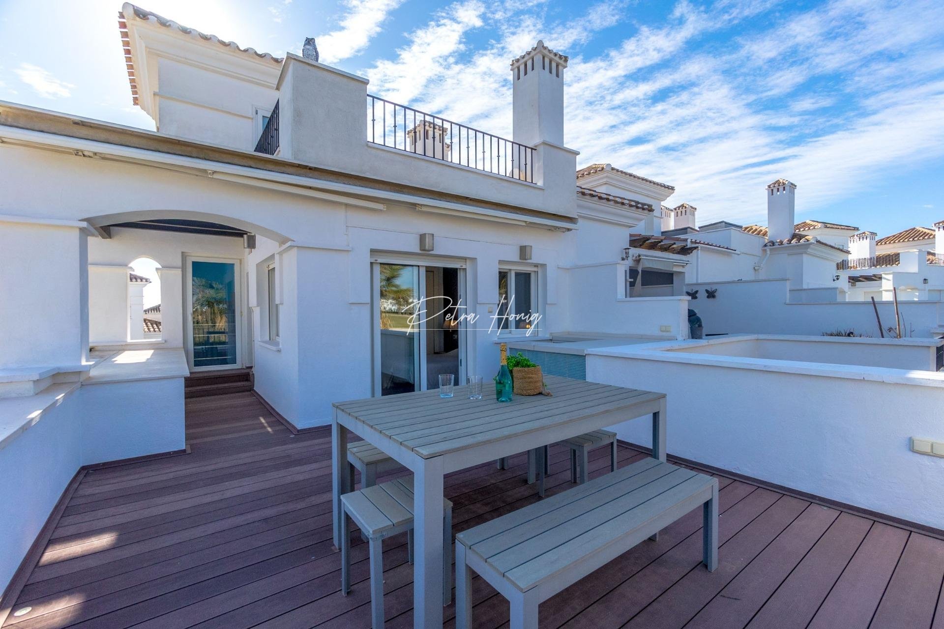 Gebrauchtobjekte - Einfamilienhaus - Torre - Pacheco - Roldán