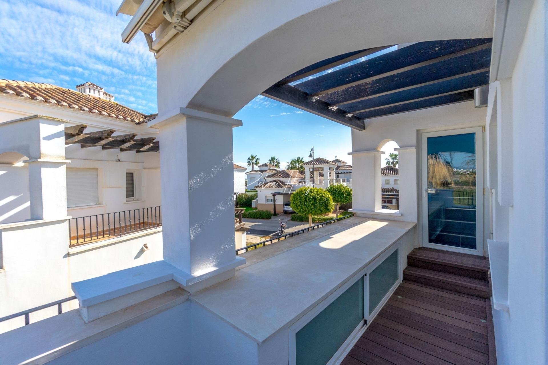Gebrauchtobjekte - Einfamilienhaus - Torre - Pacheco - Roldán