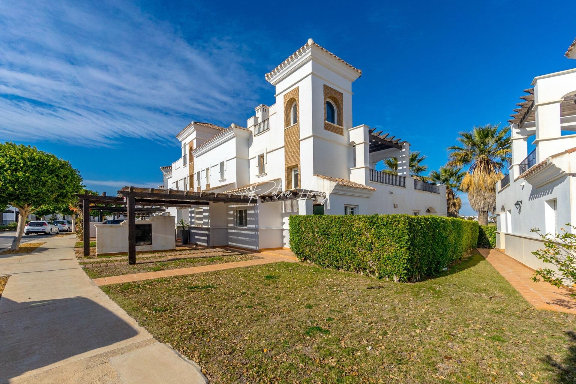 Gebrauchtobjekte - Einfamilienhaus - Torre - Pacheco - Roldán
