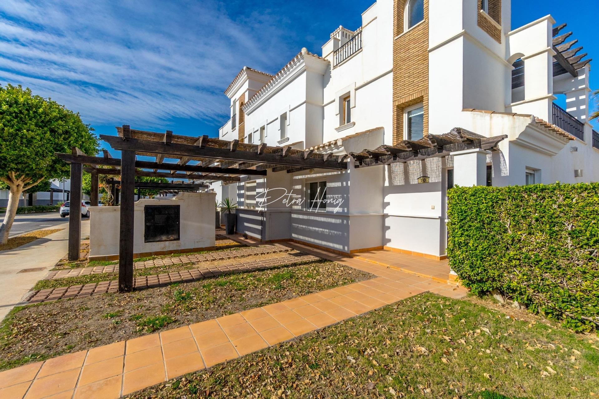 Gebrauchtobjekte - Einfamilienhaus - Torre - Pacheco - Roldán