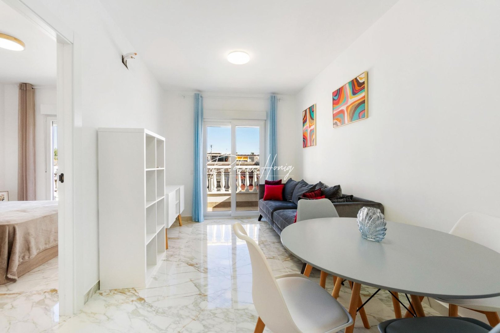 Gebrauchtobjekte - Einfamilienhaus - Torrevieja - El chaparral